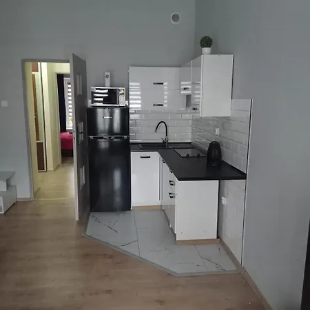 Apartment Dworcowa 39 - Glowny Deptak