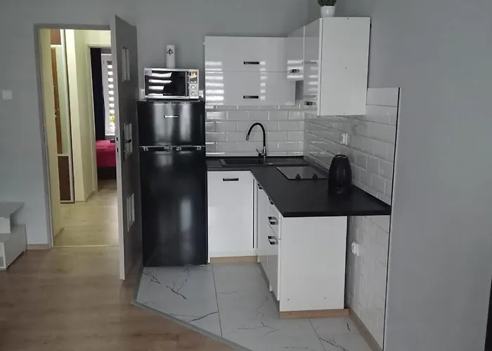 Διαμέρισμα Dworcowa 39 - Glowny Deptak